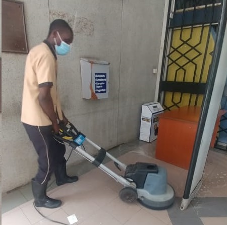 Commercial Cleaning by Vinstar Express Supplies Limited Vinstar Express Supplies Limited